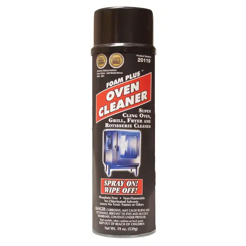 CLEANER GRILL FOAM PLUS AEROSOL